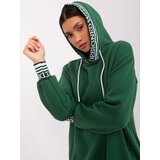RELEVANCE Tunic-RV-TU-9224.95P-Dark Green | shoptok.hr