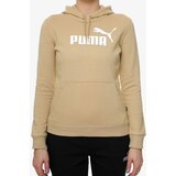 Puma ess logo hoodie fl (s) Cene