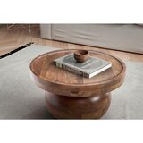MID.YOU KLUBSKA MIZA, rjava | Shoptok.si