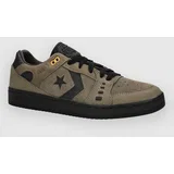 As-1 Pro Skate cevlji green / almost black / black