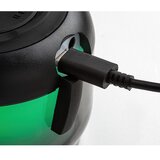 Rabalux stona lampa Radelia, Punjiva, Sa bluetooth zvučnikom, RGB, LED, 3W, Crna | Eponuda.com