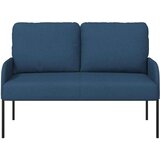  Sofe s jastukom 110cm Plava Šperploča - Plava 110 cm | shoptok.hr