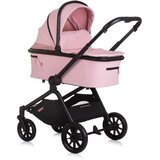 Chipolino dječja kolica 3u1 Magnum Pink Marshmellow | shoptok.hr