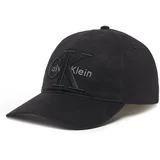 Kapa s šiltom Large Monologo LV04D5039G Črna