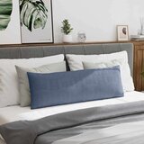 vidaXL jastučići za sofu 2 pcs plava 120 x 40 cm kordura tekstil | shoptok.hr