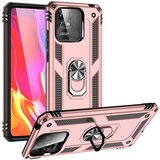  futrola armour sa prstenom za samsung A245 galaxy A24 4G roze | ePonuda.com