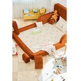Atelier Del Sofa Dječiji krevet, terakota Cijene