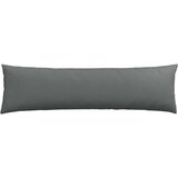 vidaXL jastučići za sofu 2 pcs tamno siva 145 x 40 cm tkanina | shoptok.hr