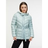 Orsay Women's Grey Winter Quilted Coat - Women | Eponuda.ba