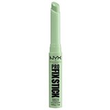 NYX Professional Makeup Pro Fix Stick Correcting Concealer korektor 1.6 g Odtenek 0.1 green Cene