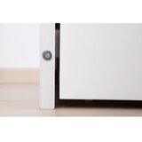 MID.YOU Postelja S Predalom Nelly, Bor, Bela, Masivna | Shoptok.si