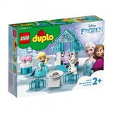 Lego duplo princess elsa and olafs tea party ( LE10920 ) Cene