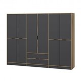 Hanah home Elina - 7200 garderobna omara, (20802729) | Shoptok.si