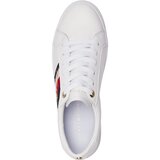 Tommy Hilfiger Nizke superge TH SIGNATURE CUPSOLE SNEAKER Bela | Shoptok.si