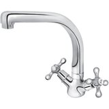 Rosan Nostalgija baterija za sudoperu – lavabo izliv 180mm N23101