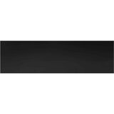  Prozorske klupice 2 kom. Crna 160 x 40 x 2 cm Čvrsto drvo bukve | shoptok.hr