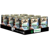 Sheba Nature's Collection 12 x 400 g - Bela riba in jetra s korenjem | shoptok.hr