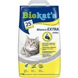 Biokats cat bianco extra posip 5kg Cene