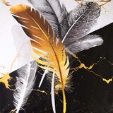 Darymex Posteljnina bombaž saten 22404/160x200 PANEL, (21888187) | Shoptok.si