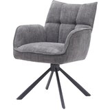 Unique Furniture Sivi jedilni stoli v kompletu 2 ks Marilla – | Shoptok.si