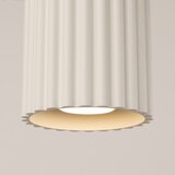  Brilagi - LED spot svetiljka SFERA 1xGU10/10W/230V, prečnik 10 cm, krem | Eponuda.com