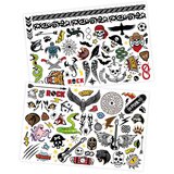 Buki France otroški tatuji rock | Shoptok.si