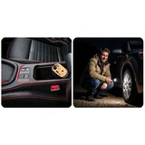 Humberg HM-250 bežična električna pumpa za gume 4000 mAh Slike