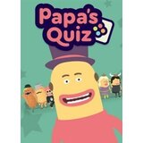 Steam Papa's Quiz Key GLOBAL | ePonuda.com