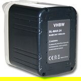  Baterija za Makita 2420 / 2430 / BH2420 / BH2430, 24 V, 1.5 Ah | Shoptok.si