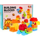 Kockice za slaganje MEGA blocks 68 elemenata | Shoptok.si