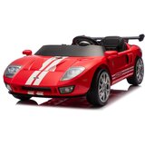  Licenciran avto na akumulator Ford GT 4x4 - dvosed - rdeč | Shoptok.si