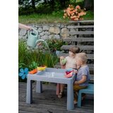 Tega Set dječjeg namještaja (stol, 2 stolice) Teggi Multifun Turquoise/Navy/Grey | shoptok.hr