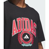 Adidas Funkcionalna majica trst / brusnica / črna / bela | Shoptok.si