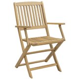  7-dijelni vrtni blagovaonski set od masivnog bagremovog drva | shoptok.hr