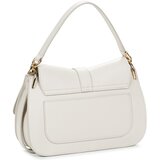 Furla Torbice za na ramo FLOW M TOP HANDLE Bela | Shoptok.si