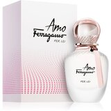 Salvatore Ferragamo Amo Ferragamo Per Lei parfumska voda za ženske 30 ml | Shoptok.si