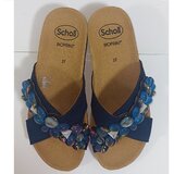 Scholl PALAU CROSS-PLAVE PAPUCE Cene