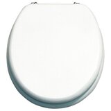 Sanotechnik WC deska Star (MDF, bela) | Shoptok.si