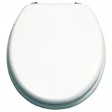 Sanotechnik WC deska Star (MDF, bela)