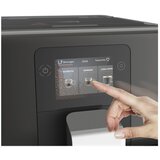 Krups EA 872B Intuition Preference One-Touch-Cappuccino Kaffevollautomat Graphit / Schwarz | Shoptok.si