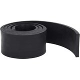  Gumeni rub za snježni plug crni 200x8x1 cm | shoptok.hr