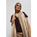 Marisse Women's Scarf L-Sz-4008 Brown | ePonuda.com