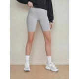 Sinsay Kratke hlače motorističkog stila | shoptok.hr