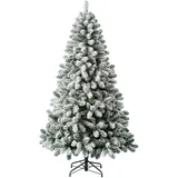 Novogodišnja jelka Holly Pine Snow 210cm
