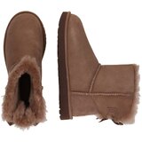 Ugg Škornji za v sneg 'Mini Bailey Bow II' kapučino | Shoptok.si
