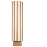 Leitmotiv Bijela/u prirodnoj boji stojeća svjetiljka od užeta (visina 106 cm) Vienna Stripes – Cijene