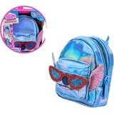 Disney Stitch Real Littles mini ruksak sa 6 mini pribora | shoptok.hr