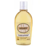 L'occitane almond (Amande) uljni gel za tuširanje 250 ml za žene