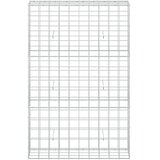  Gabion s žicom debljine 3 5 mm i mrežom 10x10 cm 100x30x150 cm - 30 cm 150 cm 100 cm | shoptok.hr