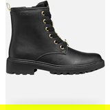 Geox Black Girls Ankle Boots Casey Harry Potter - Girls | shoptok.hr